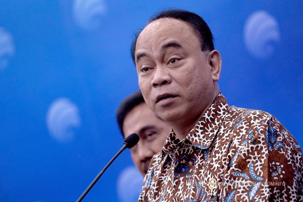 Menkominfo Pastikan Upacara Peringatan HUT ke-79 RI di IKN Siap Digelar